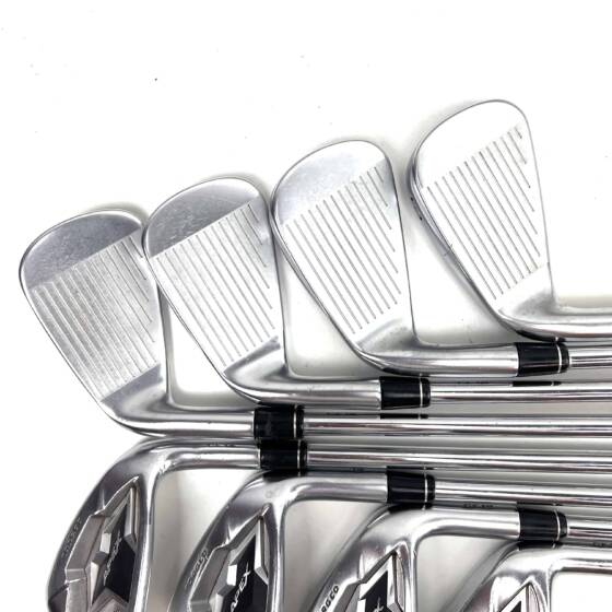 Callaway Apex CF19 Irons / 3-PW / Elevate 95 Stiff Flex