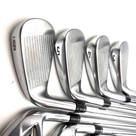 Callaway Apex CF19 Irons / 3-PW / Elevate 95 Stiff Flex