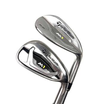 Taylormade M1 Irons / 5-SW / XP95 S300 Stiff Flex