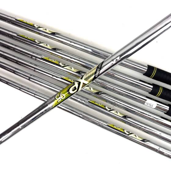 Taylormade M1 Irons / 5-SW / XP95 S300 Stiff Flex