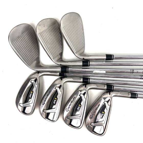 Taylormade M1 Irons / 5-SW / XP95 S300 Stiff Flex