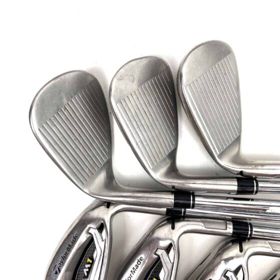 Taylormade M1 Irons / 5-SW / XP95 S300 Stiff Flex