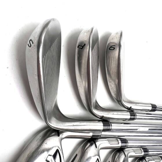 Taylormade M1 Irons / 5-SW / XP95 S300 Stiff Flex