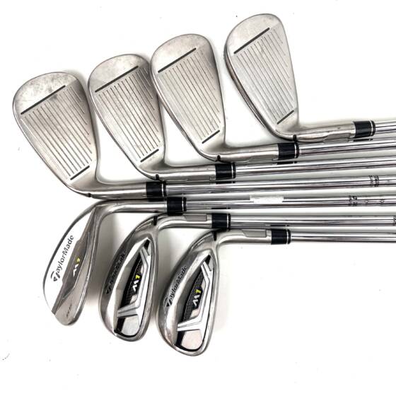 Taylormade M1 Irons / 5-SW / XP95 S300 Stiff Flex