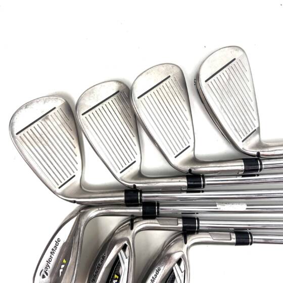 Taylormade M1 Irons / 5-SW / XP95 S300 Stiff Flex
