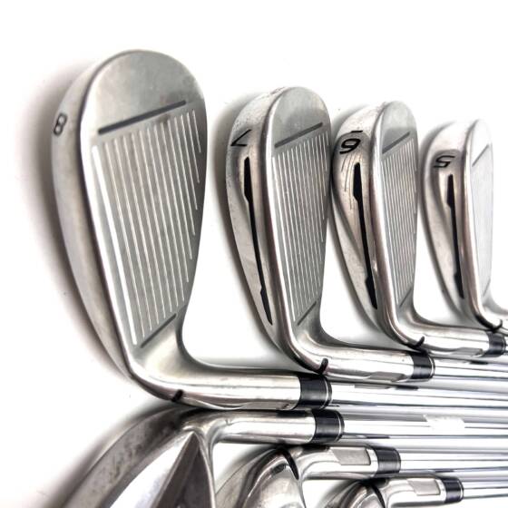 Taylormade M1 Irons / 5-SW / XP95 S300 Stiff Flex