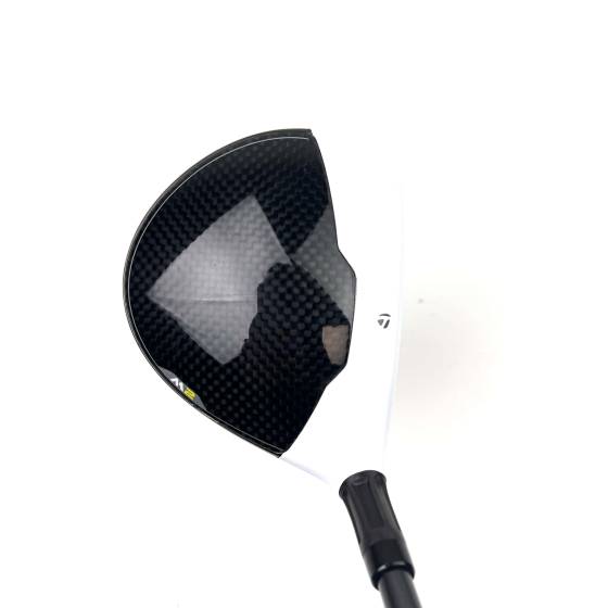 Left Handed Taylormade M2 2017 3 Wood / 15 Degree / Taylormade M2 Reax 55 Regular Flex
