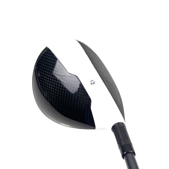 Left Handed Taylormade M2 2017 3 Wood / 15 Degree / Taylormade M2 Reax 55 Regular Flex