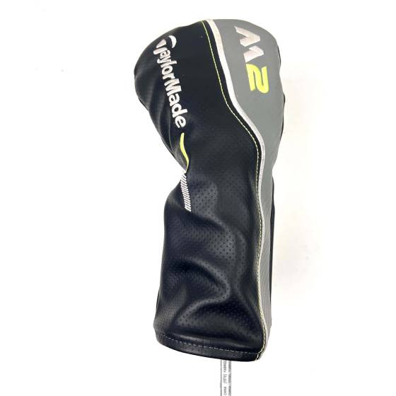 Left Handed Taylormade M2 2017 3 Wood / 15 Degree / Taylormade M2 Reax 55 Regular Flex