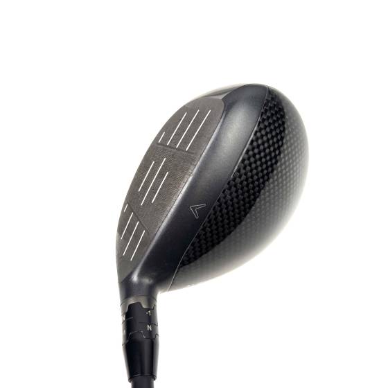 Callaway Paradym AI Smoke Max D 3 Wood / 15 Degree / Cypher Fifty Senior Flex