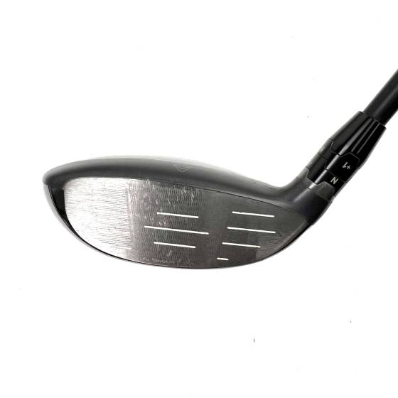 Callaway Paradym AI Smoke Max D 3 Wood / 15 Degree / Cypher Fifty Senior Flex
