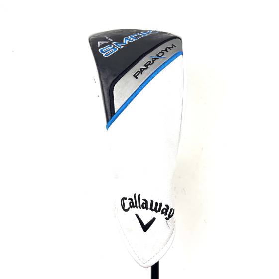 Callaway Paradym AI Smoke Max D 3 Wood / 15 Degree / Cypher Fifty Senior Flex