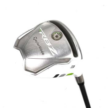 Taylormade RBZ 3 Wood / 15 Degree / Matrik Ozik Stiff Flex