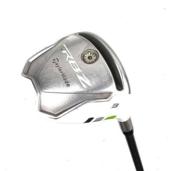 Taylormade RBZ 3 Wood / 15 Degree / Matrik Ozik Stiff Flex