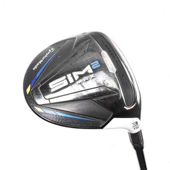 Taylormade Sim 2 Max 3 Wood / 15 Degree / Ventus 6S Stiff Flex