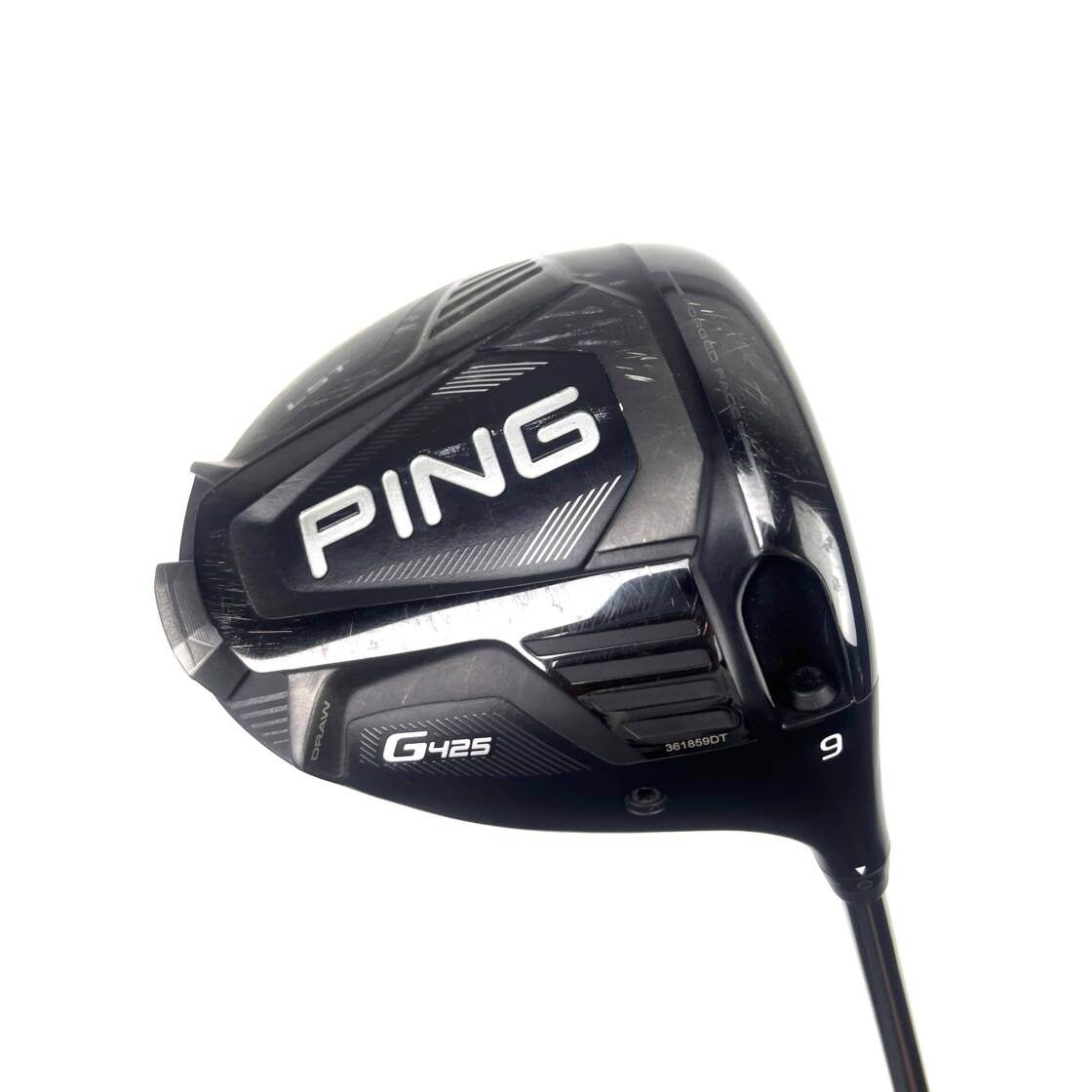 PING G425 lst ドライバー 9度 Ping G425 LST Driver / 9 Degree / Tour 65 Stiff Flex