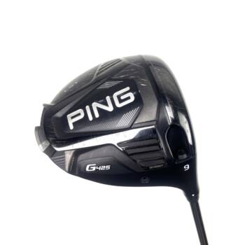 Ping G425 LST Driver / 9 Degree / Tour 65 Stiff Flex