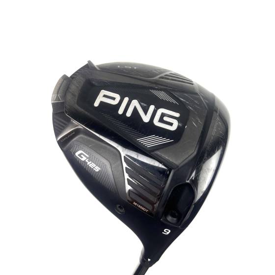 Ping G425 LST Driver / 9 Degree / Tour 65 Stiff Flex