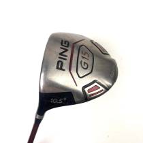 Left Handed Ping G15 Driver / 10.5 Degree / Ping TFC 149 Regular Flex