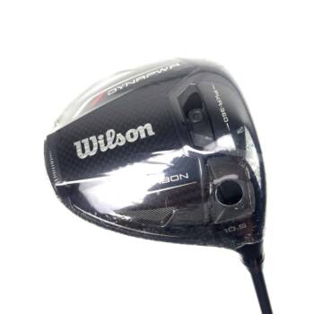 New Wilson Dynapwr Carbon Driver / 10.5 Degree / Ventus TR 6S Stiff Flex
