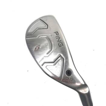 Ping G20 3 Hybrid / 20 Degree / Ping TFC 169H Regular Flex