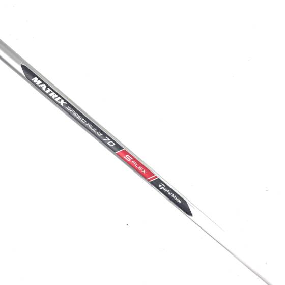 Taylormade Aeroburner 3 Hybrid / 19 Degree / Matrix Speed-Rul-Z Stiff Flex