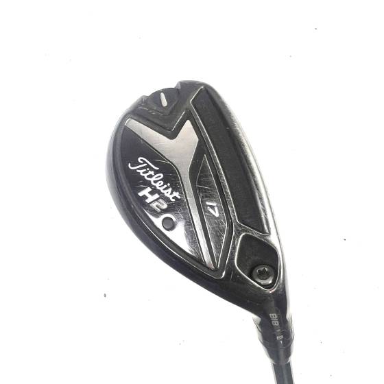 Titleist 818 H2 2 Hybrid / 17 Degree / Tensei Blue CK Series 70 Stiff Flex