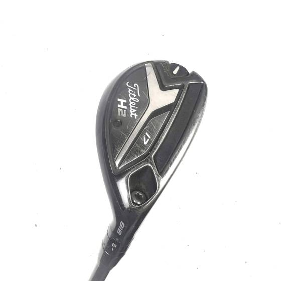 Titleist 818 H2 2 Hybrid / 17 Degree / Tensei Blue CK Series 70 Stiff Flex