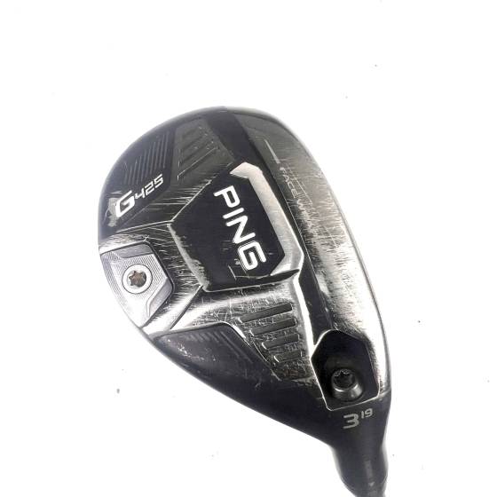 Ping G425 3 Hybrid / 19 Degree / Alta CB Regular Flex