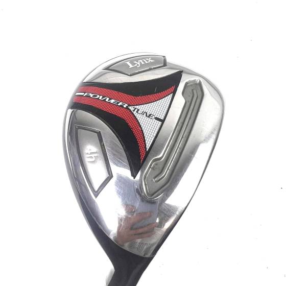 Lynx Power Tune 4 Hybrid / 22 Degree / Lynx Uniflex