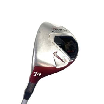 Left Handed Nike VR S Covert 3 Hybrid / 20 Degree / Kuro Kage Stiff Flex