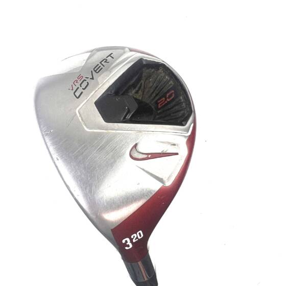 Left Handed Nike VR S Covert 3 Hybrid / 20 Degree / Kuro Kage Stiff Flex