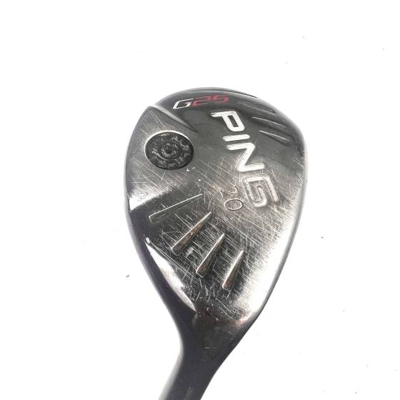 Ping G25 3 Hybrid / 20 Degree / Ping TFC 189 Regular Flex