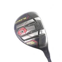 Cobra King Speedzone 3 Hybrid / 21 Degree / Recoil ESX 480 Regular Flex