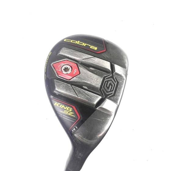 Cobra King Speedzone 3 Hybrid / 21 Degree / Recoil ESX 480 Regular Flex