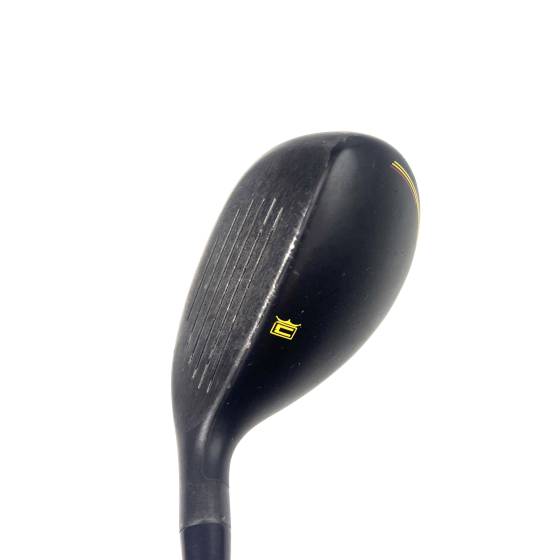 Cobra King Speedzone 3 Hybrid / 21 Degree / Recoil ESX 480 Regular Flex