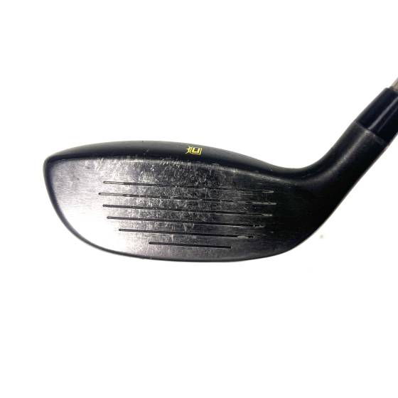 Cobra King Speedzone 3 Hybrid / 21 Degree / Recoil ESX 480 Regular Flex