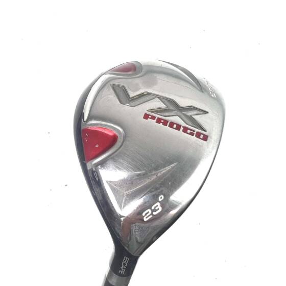 Ben Ross VX Proto 4 Hybrid / 23 Degree / Aldila DVS-i 70 Regular Flex