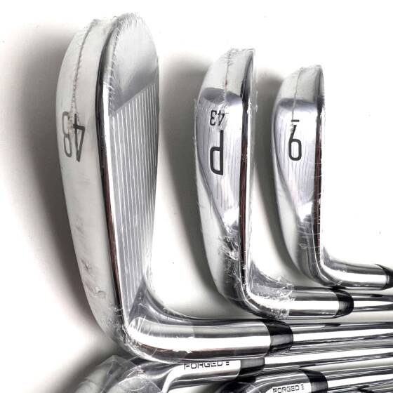 New Titleist T350 2023 Irons / 5-PW+48 / AMT Red R300 Regular Flex