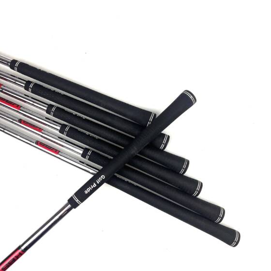 Mizuno JPX919 Tour Irons / 4-PW / KBS Tour Stiff Flex