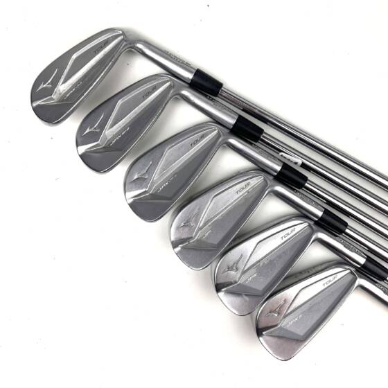 Mizuno JPX919 Tour Irons / 5-PW / N.S.Pro Modus 3 Tour 120 Stiff Flex