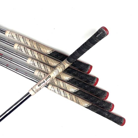 Mizuno JPX919 Tour Irons / 5-PW / N.S.Pro Modus 3 Tour 120 Stiff Flex