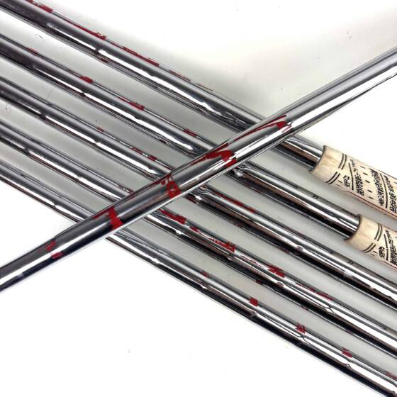 Mizuno JPX919 Tour Irons / 5-PW / N.S.Pro Modus 3 Tour 120 Stiff Flex