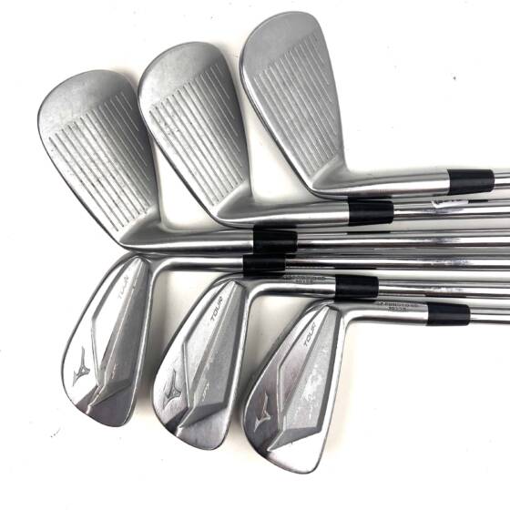 Mizuno JPX919 Tour Irons / 5-PW / N.S.Pro Modus 3 Tour 120 Stiff Flex