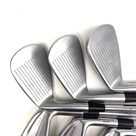 Mizuno JPX919 Tour Irons / 5-PW / N.S.Pro Modus 3 Tour 120 Stiff Flex