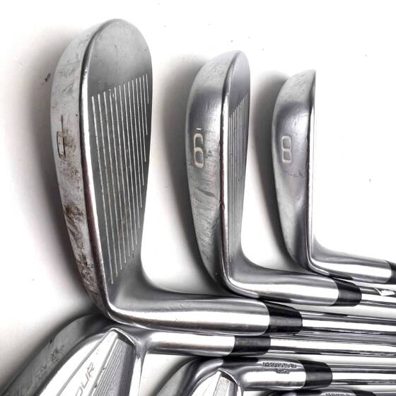 Mizuno JPX919 Tour Irons / 5-PW / N.S.Pro Modus 3 Tour 120 Stiff Flex