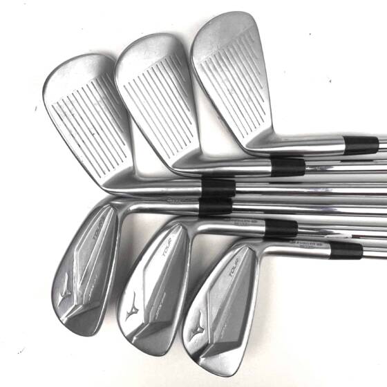 Mizuno JPX919 Tour Irons / 5-PW / N.S.Pro Modus 3 Tour 120 Stiff Flex