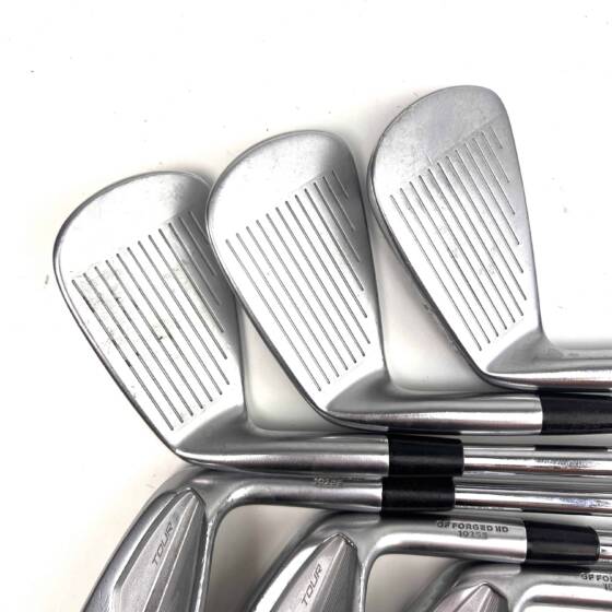 Mizuno JPX919 Tour Irons / 5-PW / N.S.Pro Modus 3 Tour 120 Stiff Flex