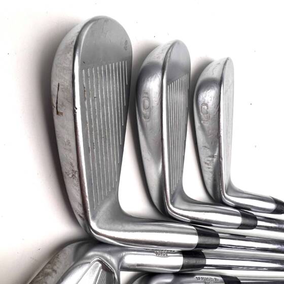 Mizuno JPX919 Tour Irons / 5-PW / N.S.Pro Modus 3 Tour 120 Stiff Flex
