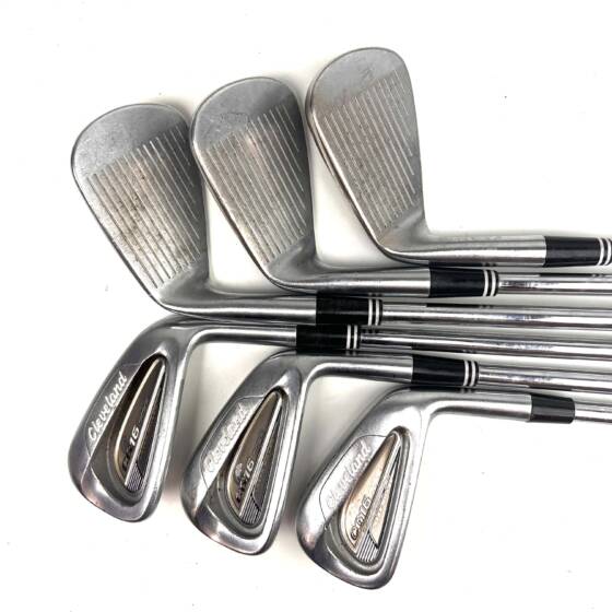 Cleveland C16 Tour Irons / 5-PW / N.S Pro Prototype Stiff Flex